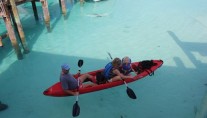 Yacht LOOSE ENDS -  Kayak